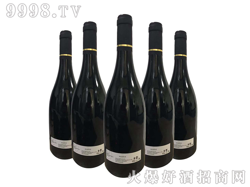 麦克伦谷西拉葡萄酒（定制）16.8度750ml2017